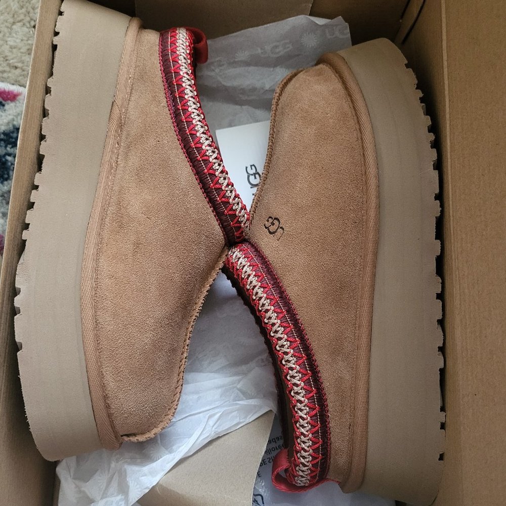 Tazz platform uggs